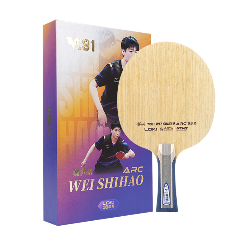 Loki W81 ARC Wei Shihao