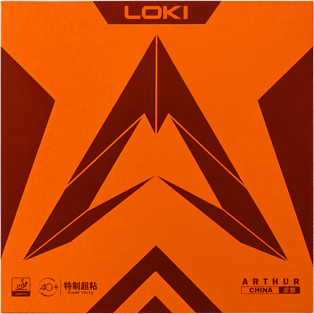 Loki Arthur China