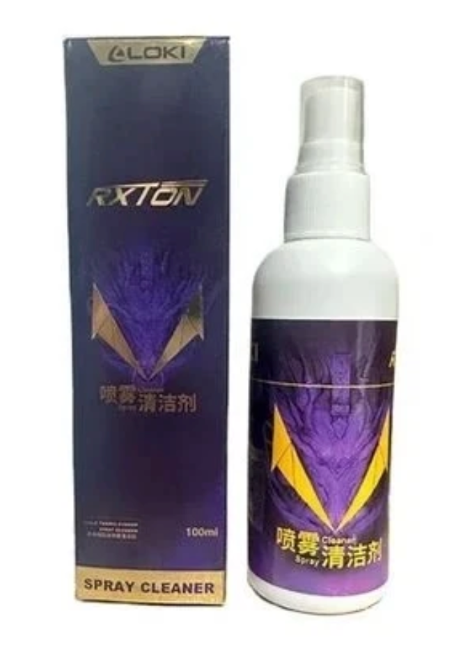 Loki Rxton Rubber Cleaner
