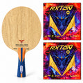 Loki Telson China with Rxton 7