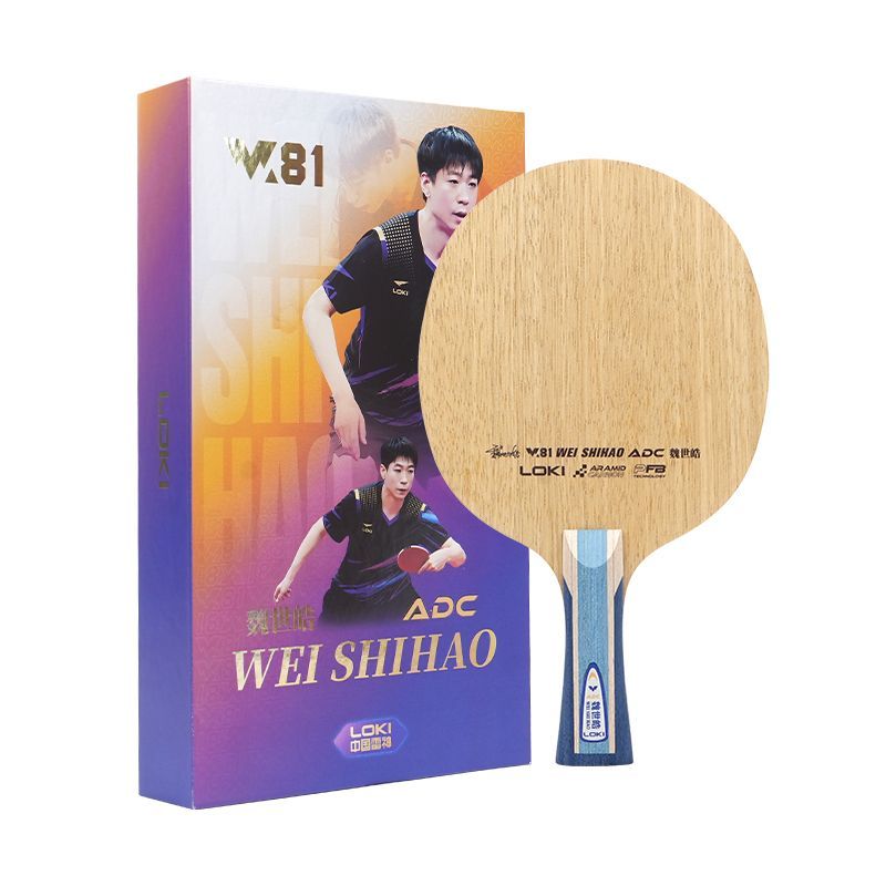 Loki Wei Shihao W81 ADC